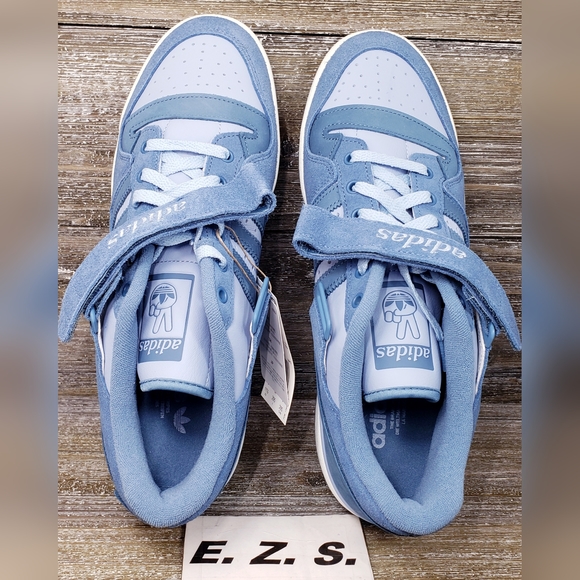 Adidas Forum Low Ambient Sky GY2069 Size 11.5 Men - Picture 7 of 8